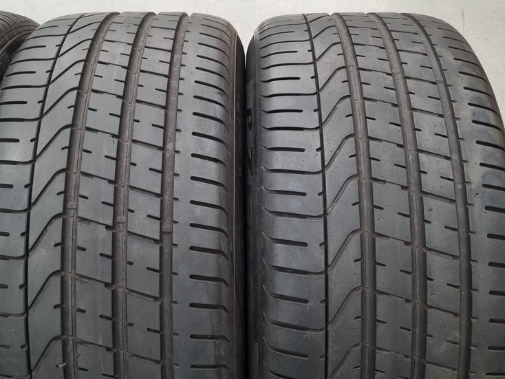 Load image into Gallery viewer, Genuine Porsche Cayenne 9Y Hybrid 20 Inch Wheels and Tyres Set of 4