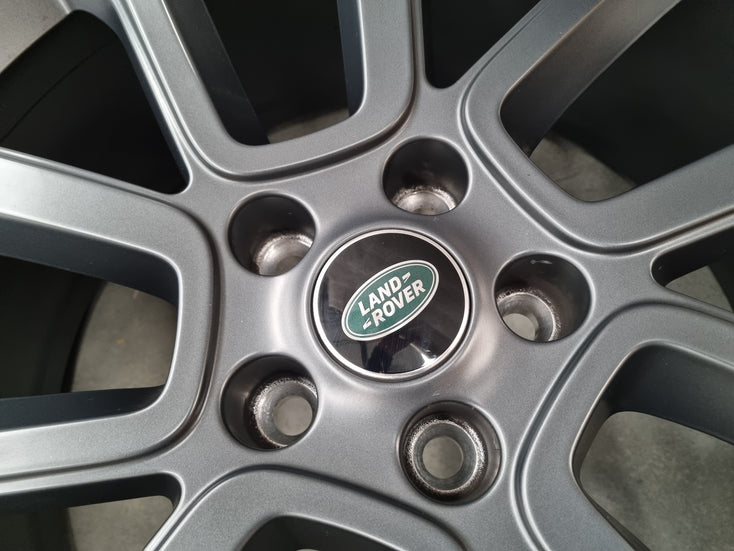 Load image into Gallery viewer, Genuine Range Rover Sport 21 Inch 2023 Model Wheels and Tyres Set of 4