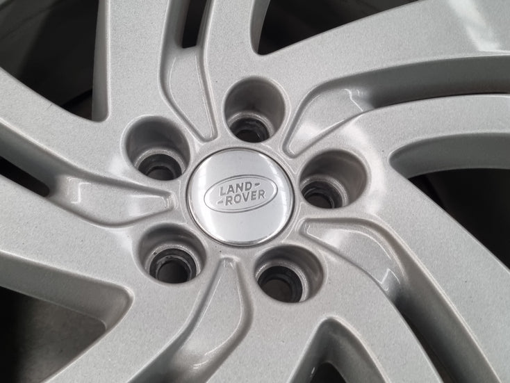 Load image into Gallery viewer, Genuine Range Rover Evoque 2022 Model 18 Inch Wheels and Tyres Set of 4