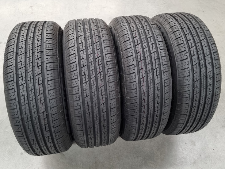 Load image into Gallery viewer, Genuine Range Rover Evoque 2022 Model 18 Inch Wheels and Tyres Set of 4