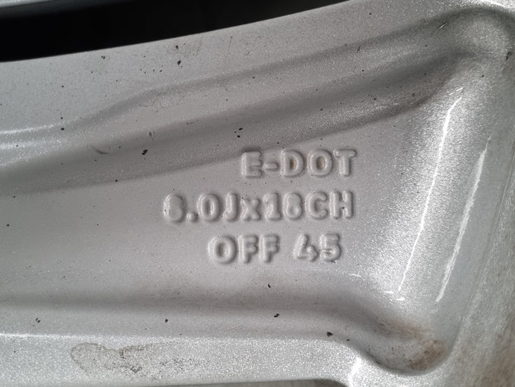 Load image into Gallery viewer, Genuine Range Rover Evoque 2022 Model 18 Inch Wheels and Tyres Set of 4