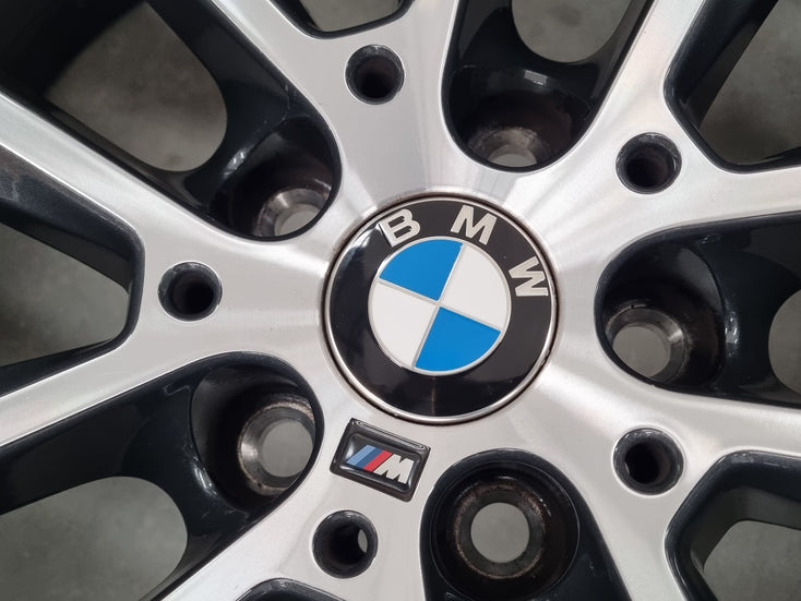 Load image into Gallery viewer, Genuine BMW X3 G01 M-Sport Style 699M 20 Inch Alloy Wheels Set of 4