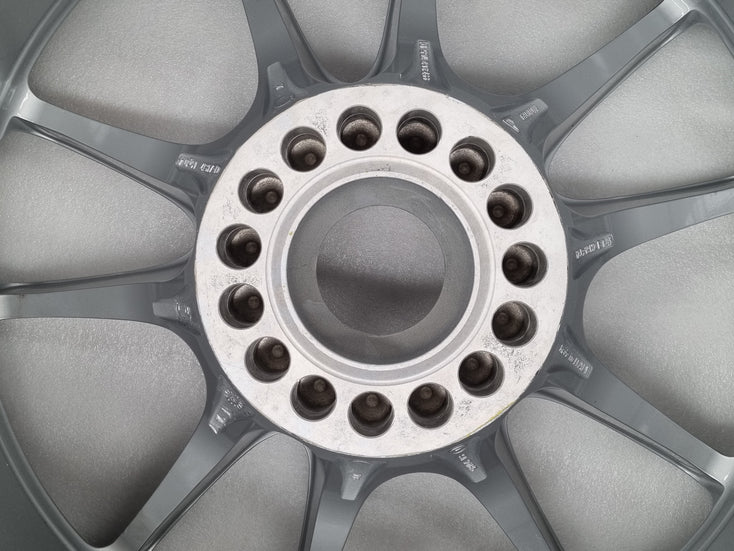 Load image into Gallery viewer, Genuine Porsche 911 997 GT2 GT3 RS 19 Inch Alloy Wheels Set of 4