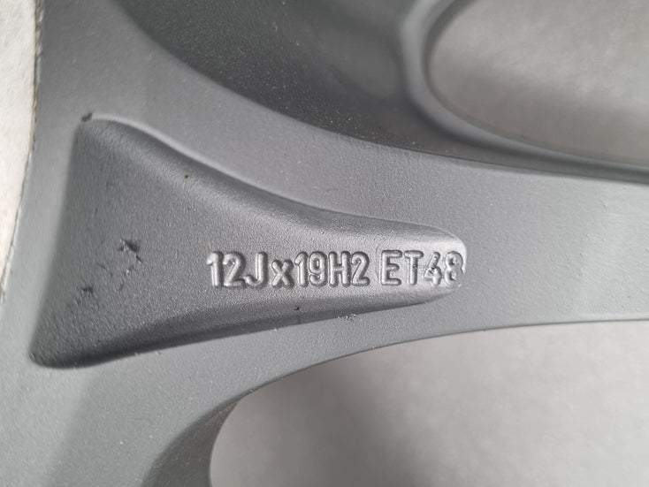 Load image into Gallery viewer, Genuine Porsche 911 997 GT2 GT3 RS 19 Inch Alloy Wheels Set of 4