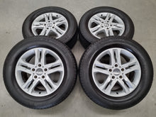 Load image into Gallery viewer, Genuine Mercedes Benz G350 18 Inch Wheels and Tyres Set of 4

