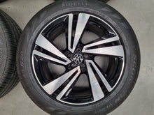 Load image into Gallery viewer, Genuine Volkswagen Touareg CR 20 Inch Nevada R-Line Wheels and Tyres Set of 4
