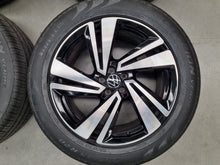 Load image into Gallery viewer, Genuine Volkswagen Touareg CR 20 Inch Nevada R-Line Wheels and Tyres Set of 4
