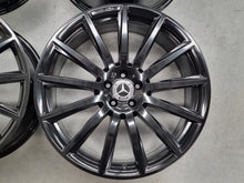 Load image into Gallery viewer, Genuine Mercedes GLS X167 2023 Model AMG 22 Inch Wheels Set of 4
