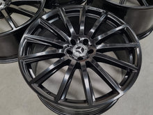 Load image into Gallery viewer, Genuine Mercedes GLS X167 2023 Model AMG 22 Inch Wheels Set of 4

