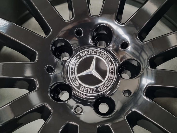 Load image into Gallery viewer, Genuine Mercedes GLS X167 2023 Model AMG 22 Inch Wheels Set of 4