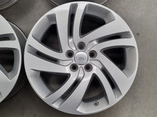 Load image into Gallery viewer, Genuine Range Rover Evoque 2022 Model 18 Inch Alloy Wheels Set of 4

