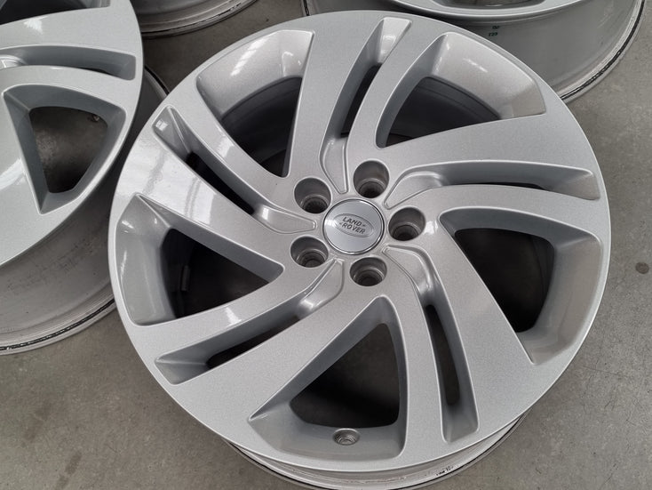 Load image into Gallery viewer, Genuine Range Rover Evoque 2022 Model 18 Inch Alloy Wheels Set of 4