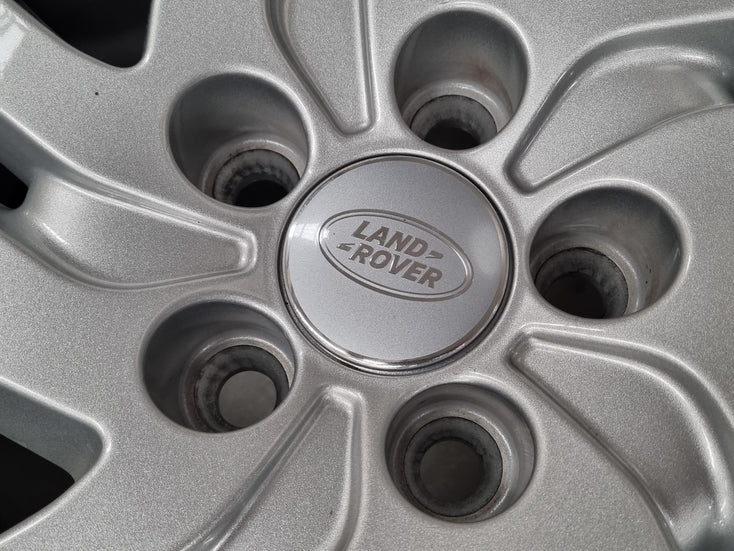 Load image into Gallery viewer, Genuine Range Rover Evoque 2022 Model 18 Inch Alloy Wheels Set of 4