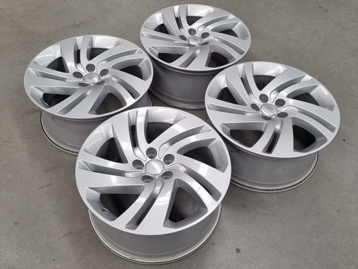 Load image into Gallery viewer, Genuine Range Rover Evoque 2022 Model 18 Inch Alloy Wheels Set of 4