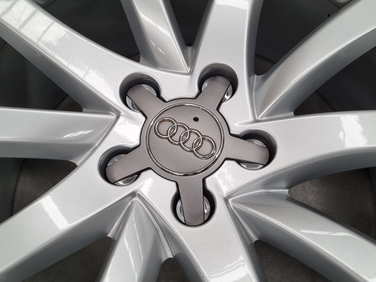 Load image into Gallery viewer, Genuine AUDI 18x8 ET47 5/112 025BT Wheels Set of 4