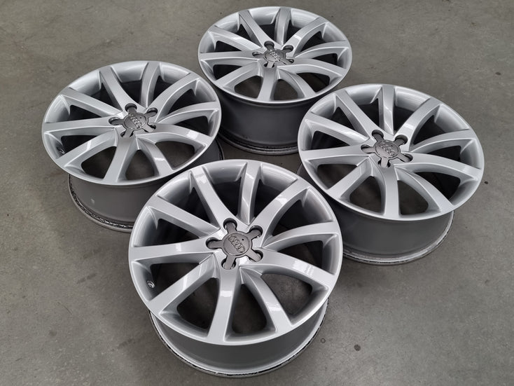 Load image into Gallery viewer, Genuine AUDI 18x8 ET47 5/112 025BT Wheels Set of 4