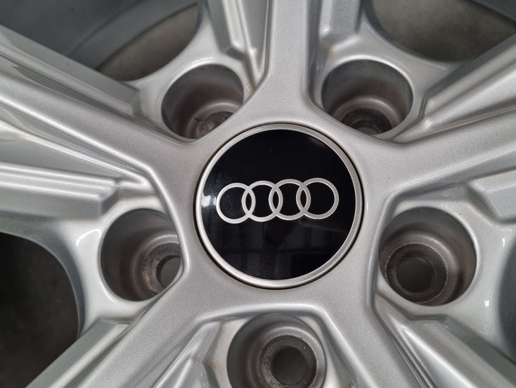Load image into Gallery viewer, Genuine AUDI Q7 2020 Model 4M 19 Inch Alloy Wheels Set of 4