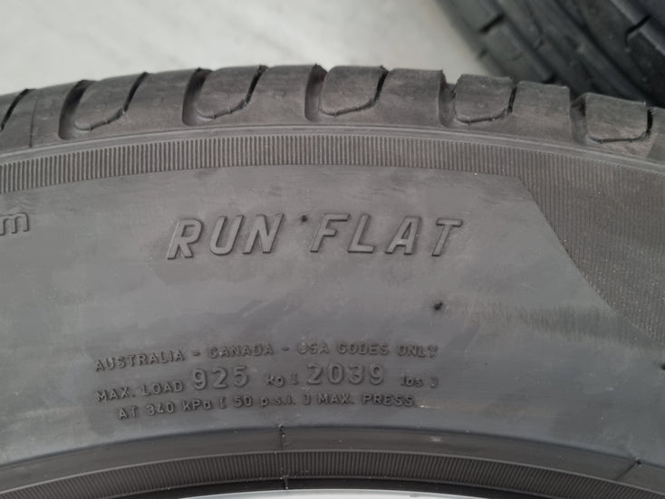 Load image into Gallery viewer, Genuine BMW X3 G01 X4 G02 Style 698M 19 Inch Wheels and Tyres Set of 4