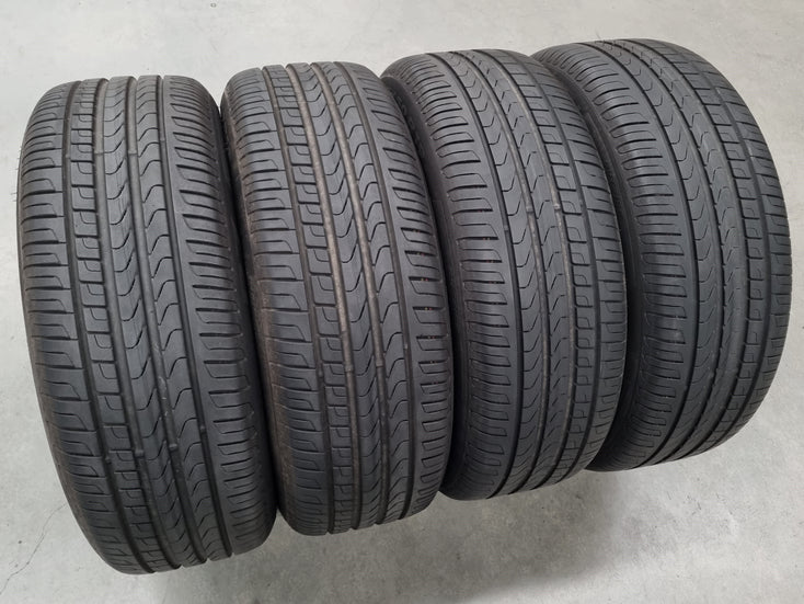 Load image into Gallery viewer, Genuine BMW X3 G01 X4 G02 Style 698M 19 Inch Wheels and Tyres Set of 4