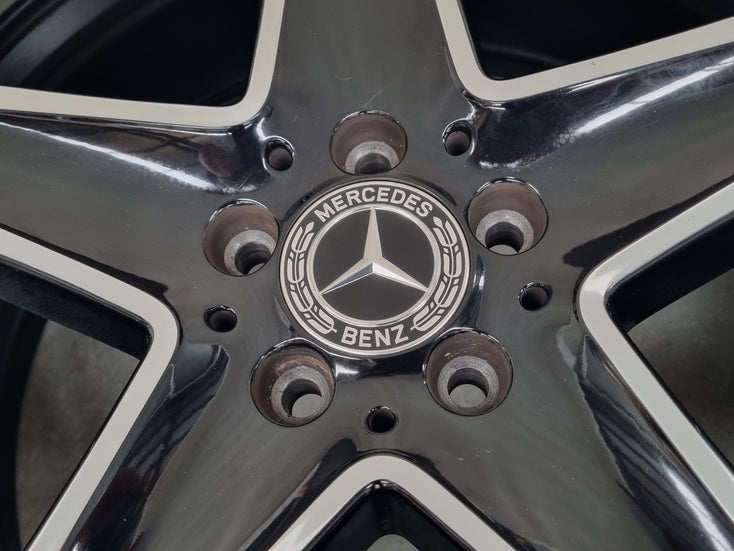 Load image into Gallery viewer, Genuine Mercedes Benz 2020 GLE400 AMG 20 Inch Wheels Set of 4