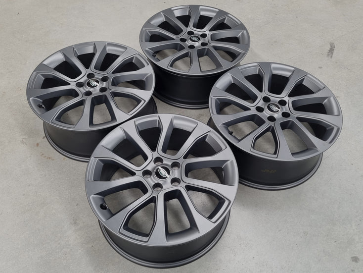 Load image into Gallery viewer, Genuine Range Rover Sport 2024 Model 21 Inch Alloy Wheels Set of 4