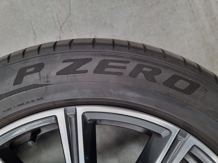 Load image into Gallery viewer, Genuine BMW X5 G05 Style M740 20 Inch Spare Wheel and Tyre - Single