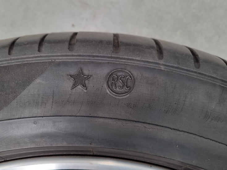 Load image into Gallery viewer, Genuine BMW X5 G05 Style M740 20 Inch Spare Wheel and Tyre - Single