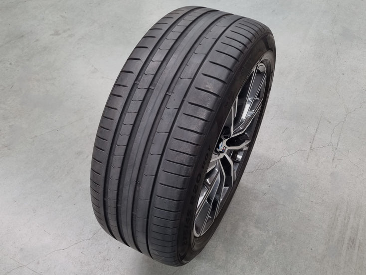 Load image into Gallery viewer, Genuine BMW X5 G05 Style M740 20 Inch Spare Wheel and Tyre - Single