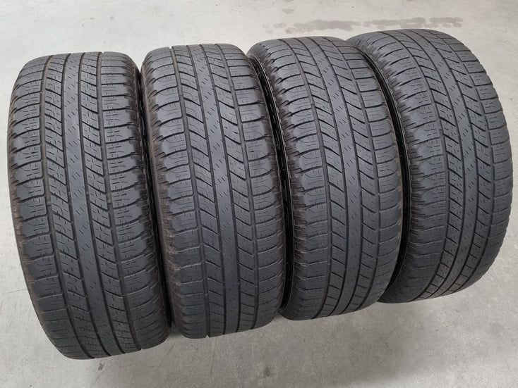 Load image into Gallery viewer, Genuine Volkswagen Touareg CR 19 Inch Wheels and Tyres Set of 4