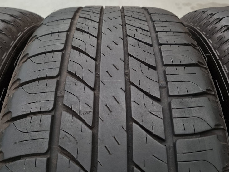 Load image into Gallery viewer, Genuine Volkswagen Touareg CR 19 Inch Wheels and Tyres Set of 4