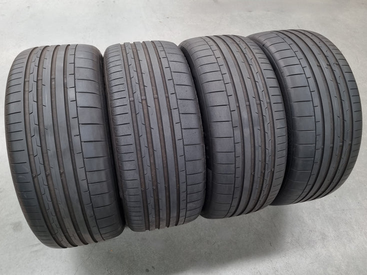 Load image into Gallery viewer, Genuine AUDI Q8 SQ8 21 Inch Wheels and Tyres Set of 4