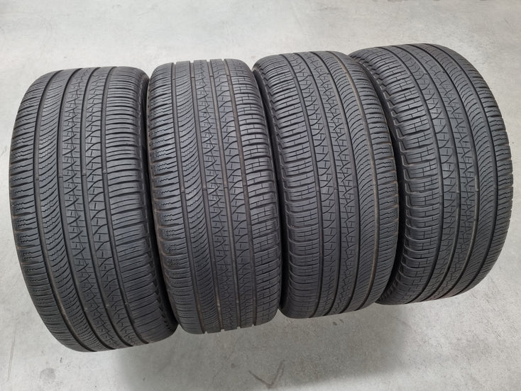 Load image into Gallery viewer, Genuine Range Rover Sport 22 Inch 2023 Model Wheels and Tyres Set of 4