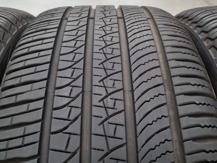 Load image into Gallery viewer, Genuine Range Rover Sport 22 Inch 2023 Model Wheels and Tyres Set of 4