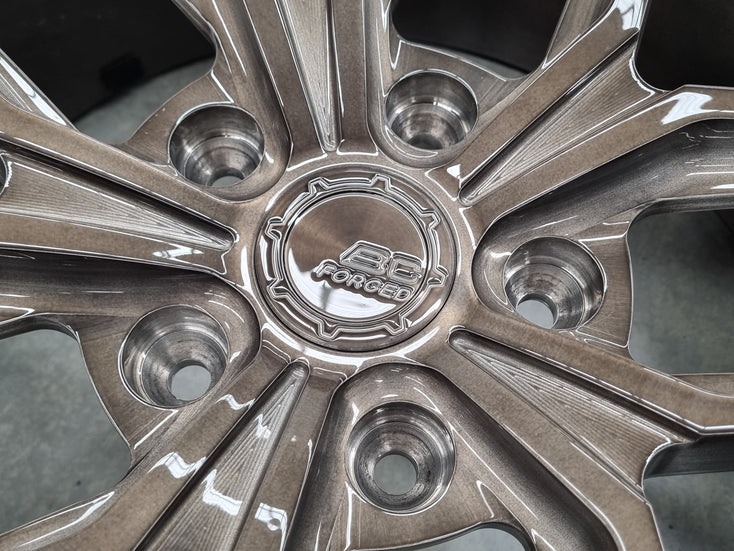 Load image into Gallery viewer, Genuine BC Forged 20 Inch Wheels Porsche 911 Carrera 991 Narrow Body Set of 4