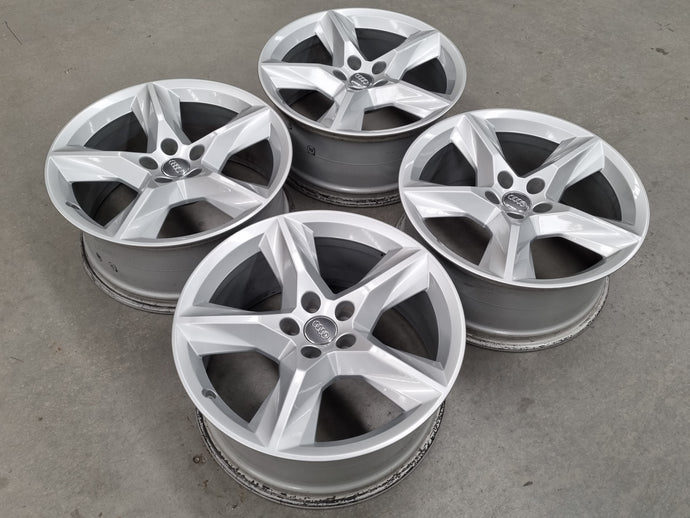 Genuine AUDI Q7 2021 Model 4M 19 Inch Alloy Wheels Set of 4