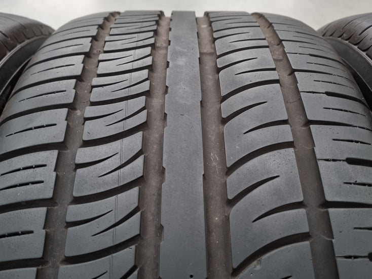 Load image into Gallery viewer, Genuine Mercedes Benz AMG G63 21 Inch Black Wheels and Tyres Set of 4