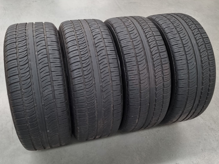 Load image into Gallery viewer, Genuine Mercedes Benz AMG G63 21 Inch Grey Wheels and Tyres Set of 4