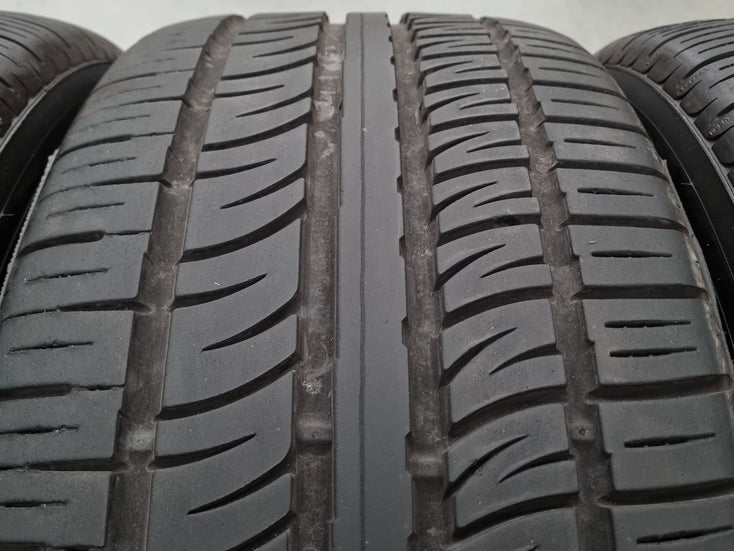 Load image into Gallery viewer, Genuine Mercedes Benz AMG G63 21 Inch Grey Wheels and Tyres Set of 4