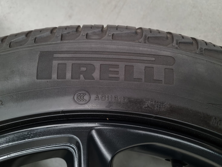 Load image into Gallery viewer, Genuine Range Rover Sport 22 Inch 2024 Model Wheels and Tyres Set of 4