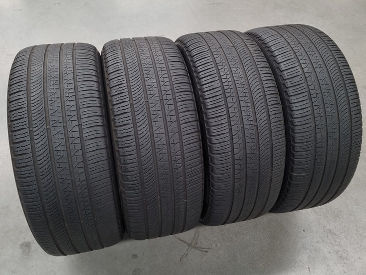 Load image into Gallery viewer, Genuine Range Rover Sport 22 Inch 2024 Model Wheels and Tyres Set of 4