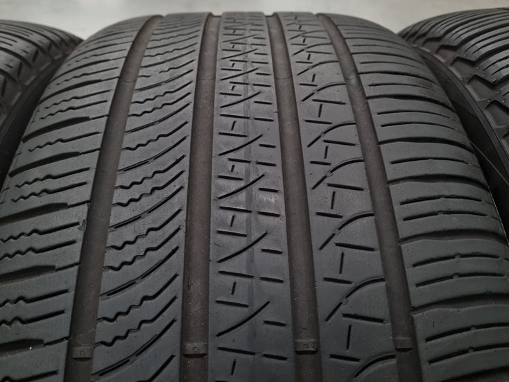 Load image into Gallery viewer, Genuine Range Rover Sport 22 Inch 2024 Model Wheels and Tyres Set of 4