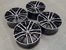 Load image into Gallery viewer, Genuine BMW X5 G05 and X6 G06 Style 742M 22 Inch Alloy Wheels Set of 4
