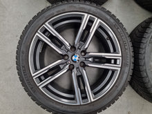 Load image into Gallery viewer, Genuine BMW 8 Series G14 G15 G16 Style 727M 19 Inch Wheels and Winter Snow Tyres Set of 4
