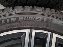Load image into Gallery viewer, Genuine BMW 8 Series G14 G15 G16 Style 727M 19 Inch Wheels and Winter Snow Tyres Set of 4
