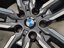 Load image into Gallery viewer, Genuine BMW 8 Series G14 G15 G16 Style 727M 19 Inch Wheels and Winter Snow Tyres Set of 4

