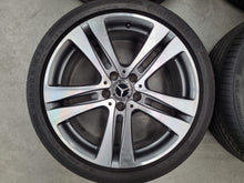 Load image into Gallery viewer, Genuine Mercedes Benz C300 W205 19 Inch Wheels and Tyres Set of 4

