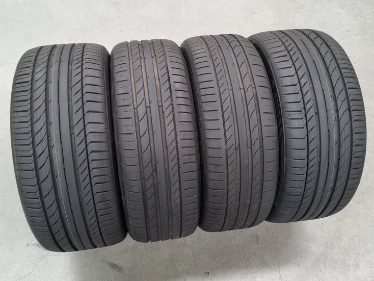 Load image into Gallery viewer, Genuine Mercedes Benz C300 W205 19 Inch Wheels and Tyres Set of 4