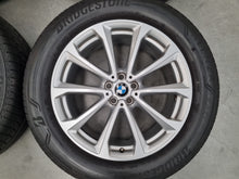 Load image into Gallery viewer, Genuine BMW X7 G07 Style 750 20 Inch Wheels and Tyres Set of 4