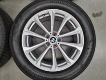 Load image into Gallery viewer, Genuine BMW X7 G07 Style 750 20 Inch Wheels and Tyres Set of 4
