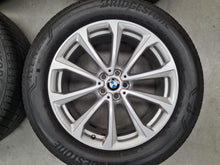 Load image into Gallery viewer, Genuine BMW X7 G07 Style 750 20 Inch Wheels and Tyres Set of 4